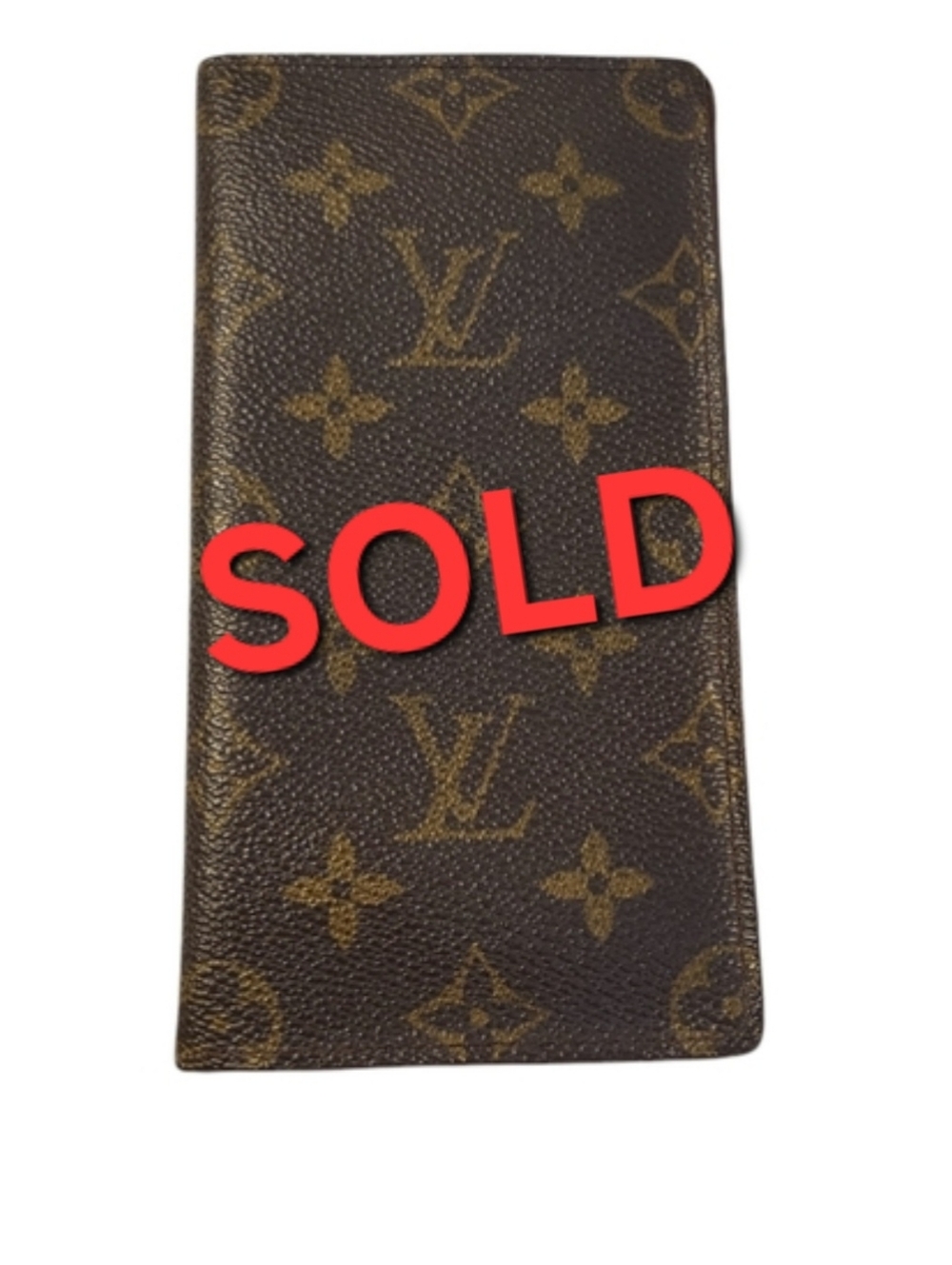 ❗️SOLD❗️Louis Vuitton Wallet COA Included - Picture 1 of 10